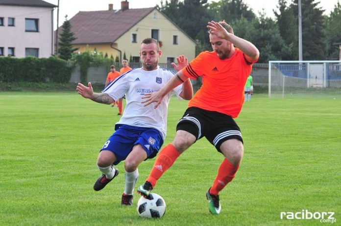 LKS Studzienna – KS Stal Kuźnia Raciborska