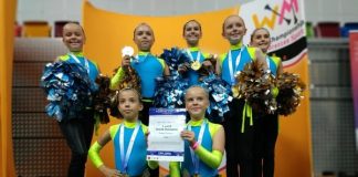 Mistrzostwo Świata dla Tęczy