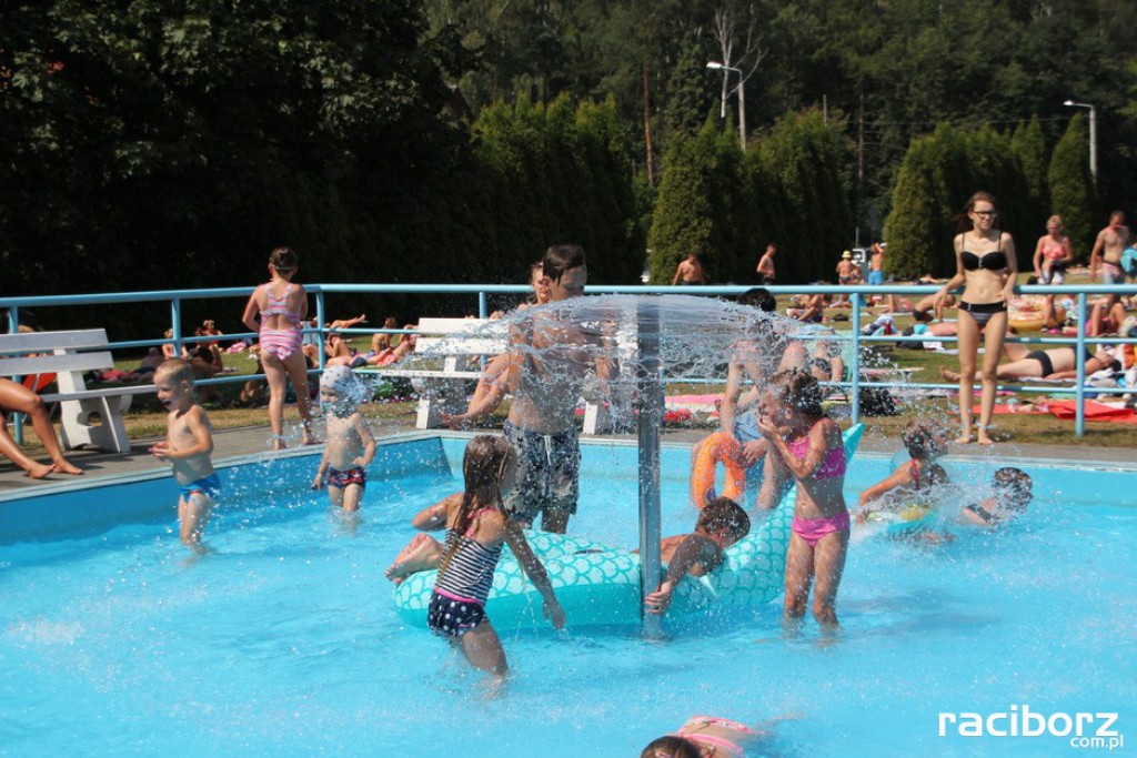 Obora kąpielisko zamkięte