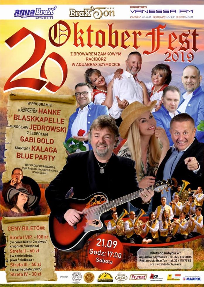 oktoberfest szymocice