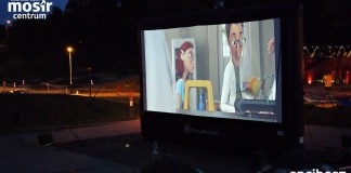 Plenerowe Kino Letnie