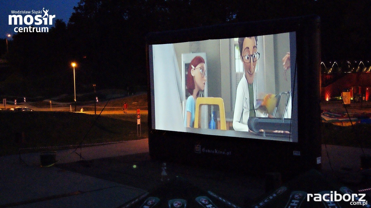 Plenerowe Kino Letnie