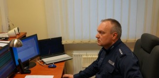 Policja szuka świadków zdarzenia