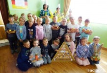 Puchatki z przedszkola w Nędzy najlepsze w Polsce