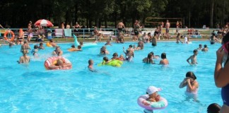 Basen w Oborze zamknięty