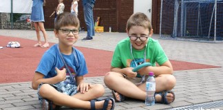 Wakacyjne spotkanie w bibliotece