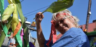 Dożynki w Roszkowie