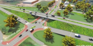 Rybnik wschodnia obwodnica