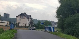 Wypadek w Turzy Śląskiej