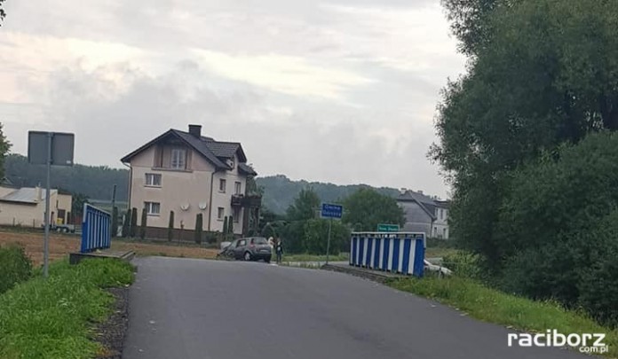 Wypadek w Turzy Śląskiej