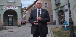 Złoty Wawrzyn dla Kazimierza Cichego