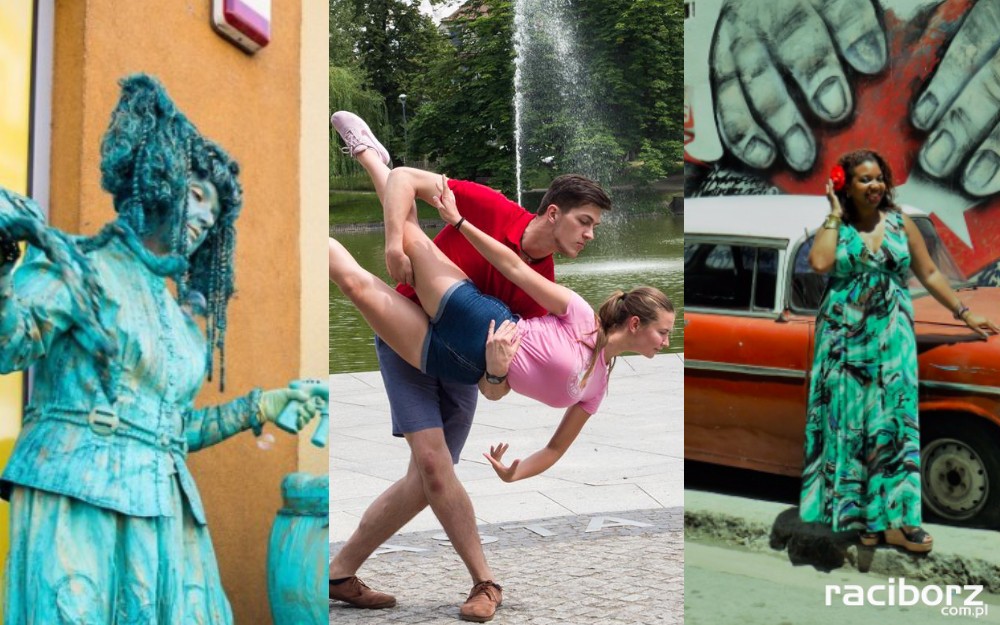 Wyarzenia sierpień Racibórz