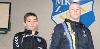 Zapasy MKZ Unia Racibórz