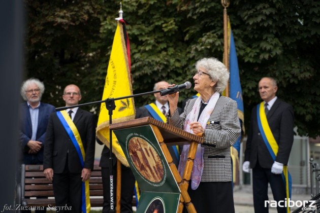 25-lecie odbudowy pomnika poety Josepha von Eichendorffa