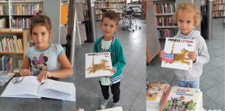 Wyprawki czytelnicze