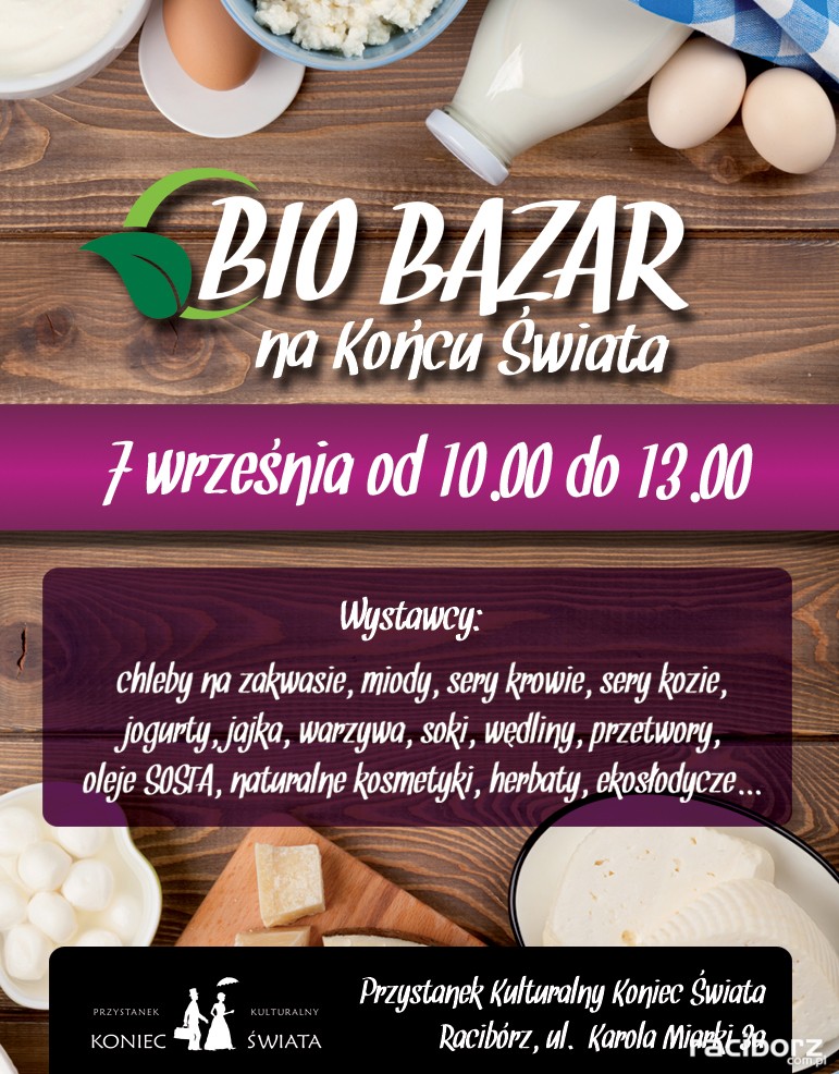 BIObazar w Raciborzu