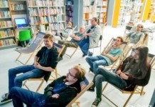 Fantastyczny Klub Filmowy w raciborskiej bibliotece