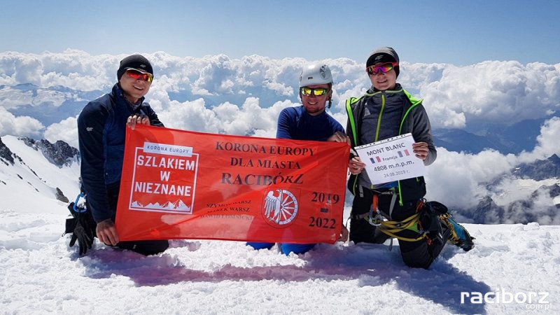 Korona Europy dla Miasta Racibórz