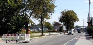 Remont Łąkowa Kościuszki