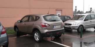 Mistrzowie Parkowania