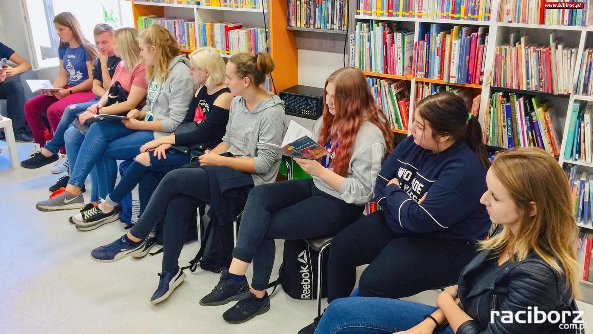 Narodowe Czytanie w Raciborzu