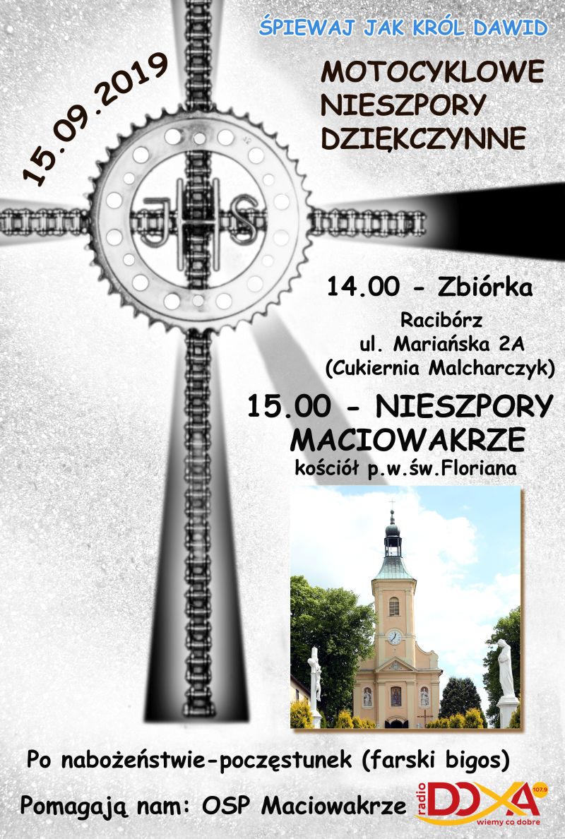 nieszpory src motocykle