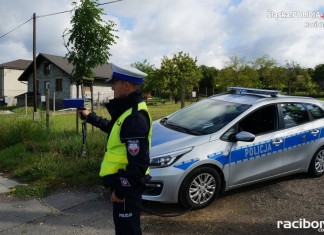 Policja w Raciborzu