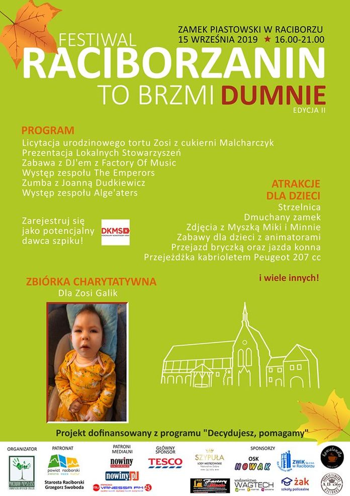 raciborzanin to brzmi dumnie