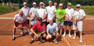 Zakończenie Sezonu Tenisowego