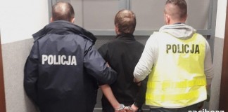 Kuźnia Raciborska zatrzymanie