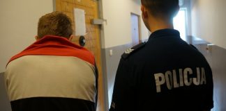 Zatrzymanie w gminie Krzyżanowice