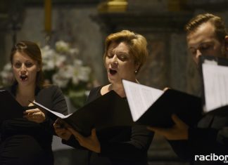 Muzyka w Starym Opactwie: Cracow Singers w Rudach