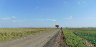 Remonty dróg Krzanowice i Krzyżanowice