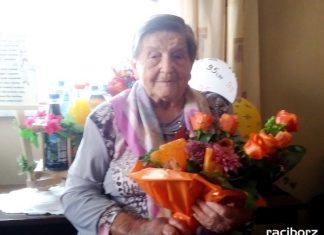 Swoje 95. urodziny obchodziła Hildegarda Przybyła z Rudnika