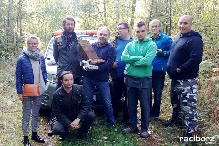 Kamień Herrschaft Ratibor zostanie wyeksponowany w Raciborzu