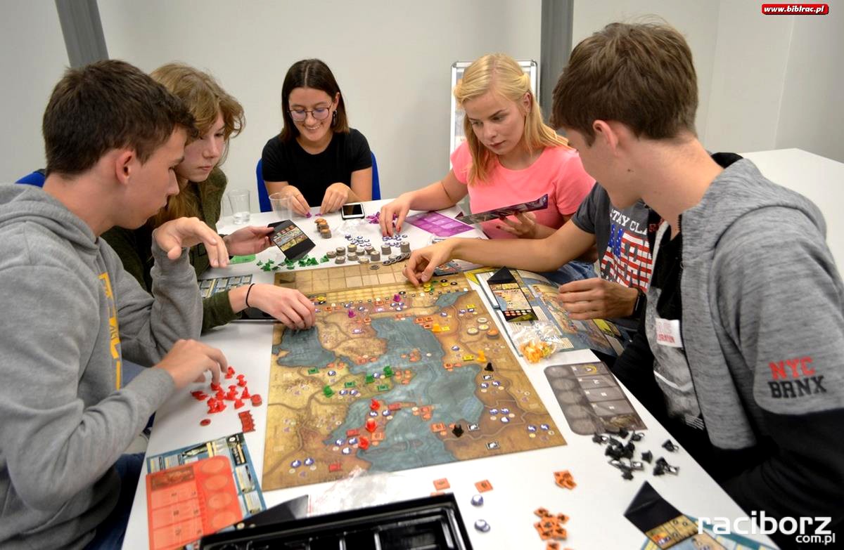 Klub Gier Planszowych