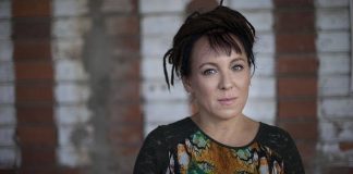 Olga Tokarczuk