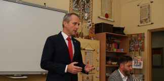 Spotkanie na Ostrogu