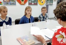 Pippi Pończoszanka w raciborskiej bibliotece