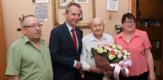 Setne urodziny Pawła Kołka