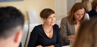 Pierwsze spotkanie Grup Roboczych