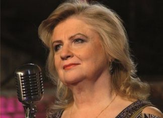 Stanisława Celińska. Fot. Marcin Banasik