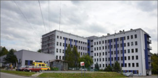 Szpital w Wodzisławiu Śląskim