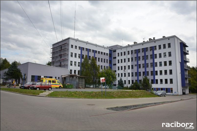 Szpital w Wodzisławiu Śląskim