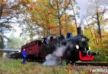 Przejazd dla miłośników kolei i fotografii w Rudach