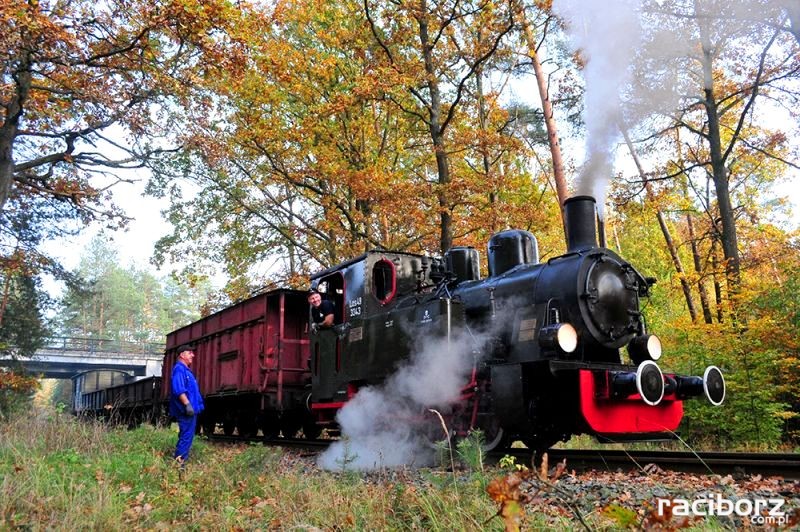 Przejazd dla miłośników kolei i fotografii w Rudach