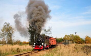 Jubileuszowy rok Szlaku Zabytków Techniki. 20 lat promowania przemysłowej historii Przejazd dla miłośników kolei i fotografii w Rudach