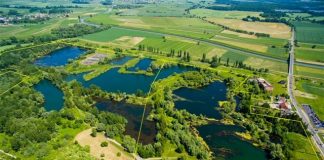 Żwirownia na Ostrogu