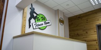 Be Fit Fitness Room