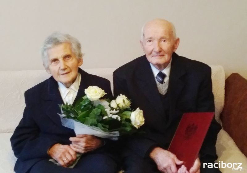 Magdalena i Jerzy Kachel z Gamowa